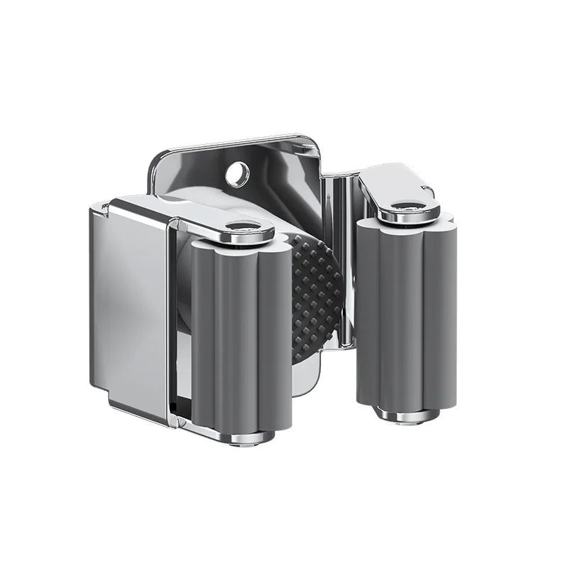 4PCS GripLock™ Stainless Steel Mop & Broom Holder – Smart Wall Organizer[🇺🇸US Shipping 3-5days]